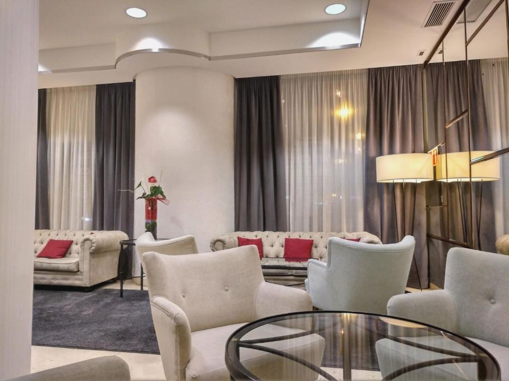 Escapada enológica en Hotel 4* céntrico en Logroño - Hotel Gran Via