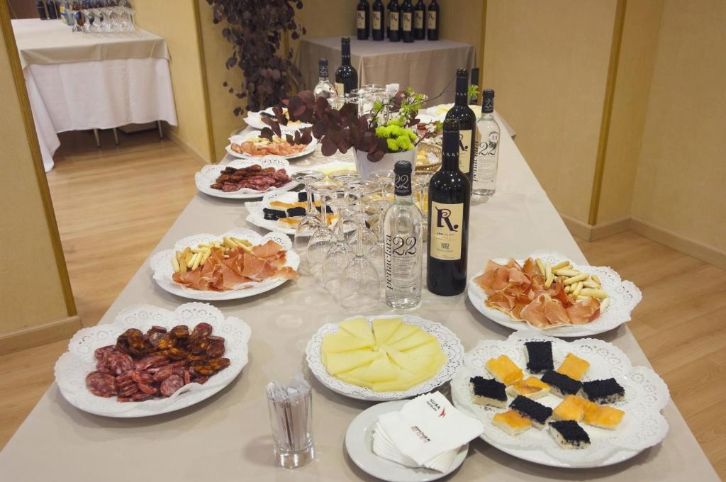 Escapada enológica en Hotel 4* céntrico en Logroño - Hotel Gran Via