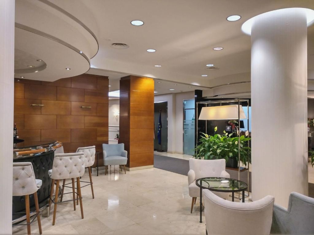 Escapada enológica en Hotel 4* céntrico en Logroño - Hotel Gran Via