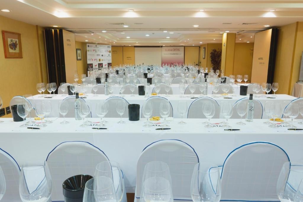 Escapada enológica en Hotel 4* céntrico en Logroño - Hotel Gran Via
