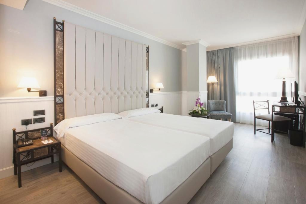 Escapada enológica en Hotel 4* céntrico en Logroño - Hotel Gran Via