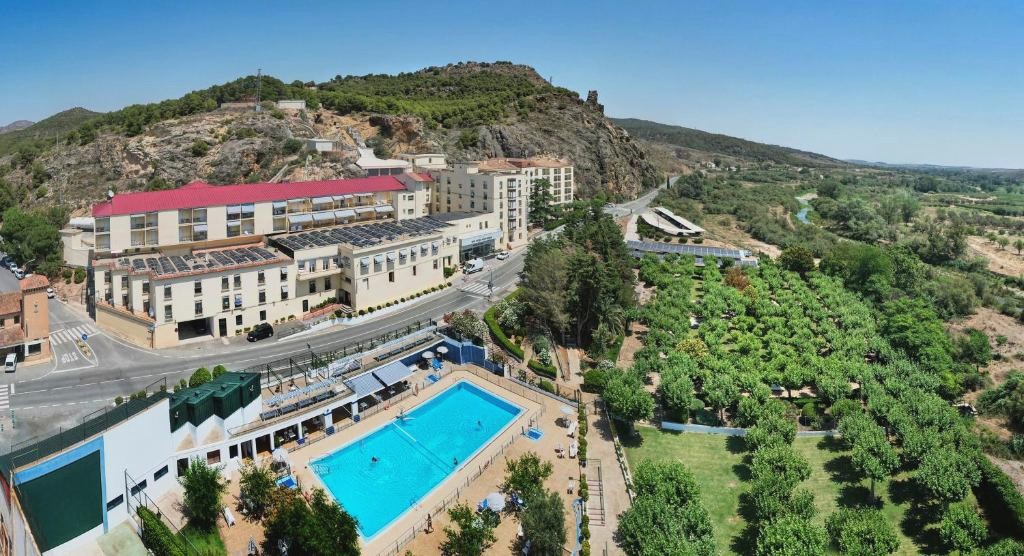 Balneario de Fitero - Hotel Bécquer