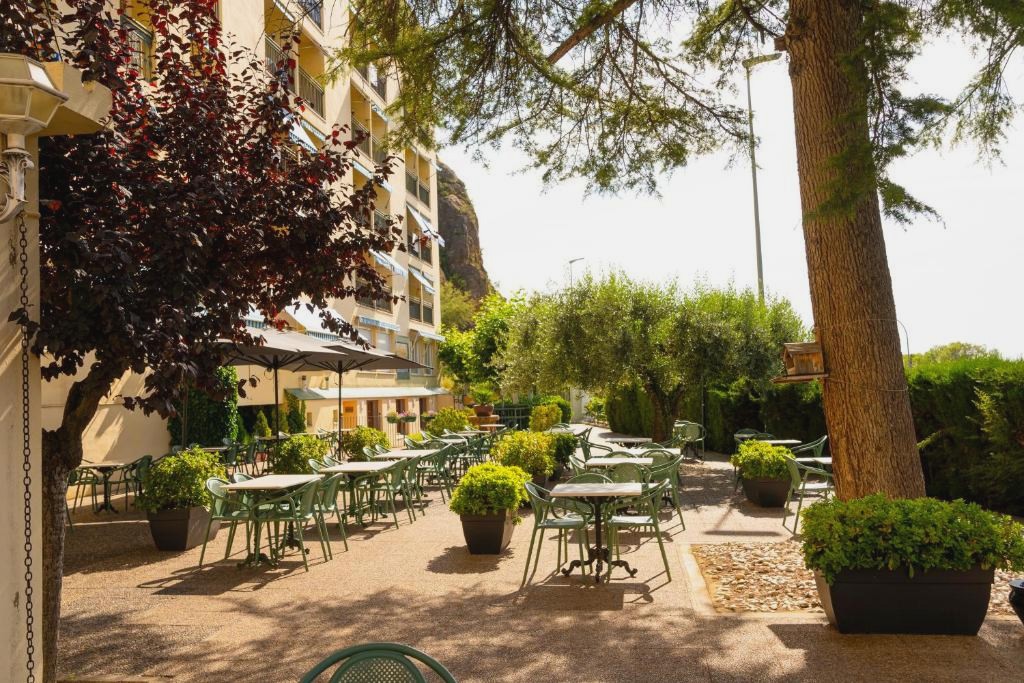 Balneario de Fitero - Hotel Bécquer
