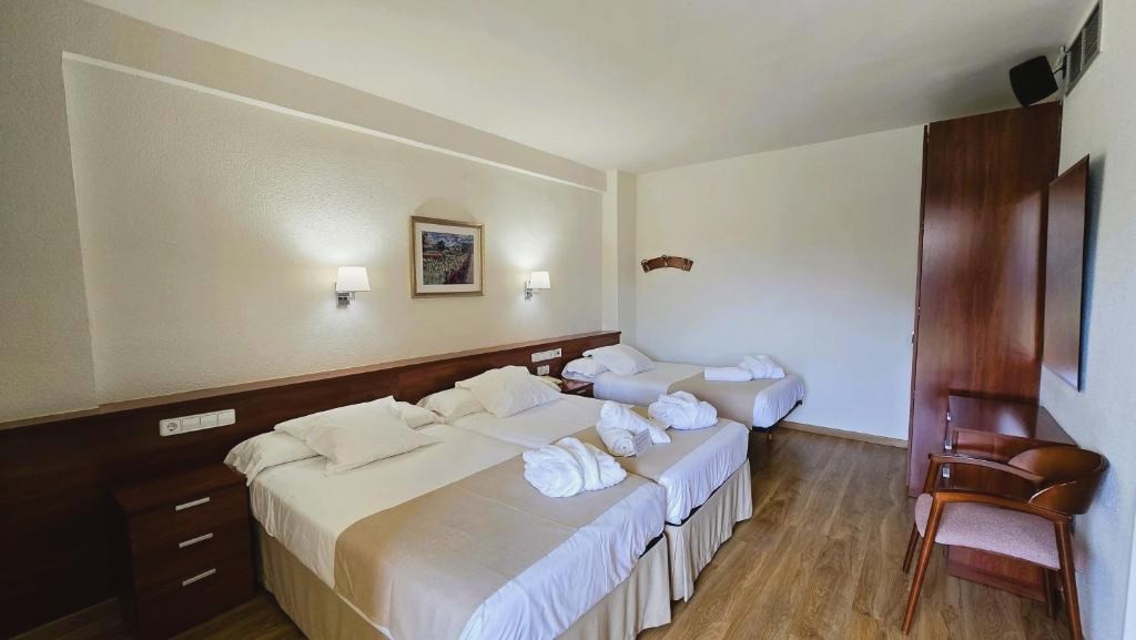Balneario de Fitero - Hotel Bécquer