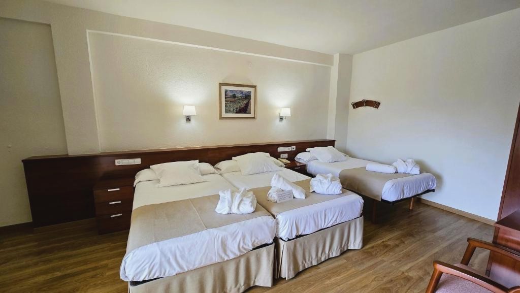 Balneario de Fitero - Hotel Bécquer