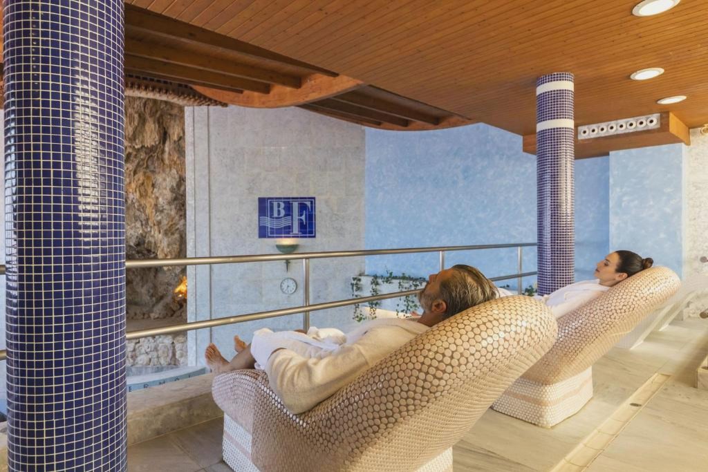 Balneario de Fitero - Hotel Bécquer