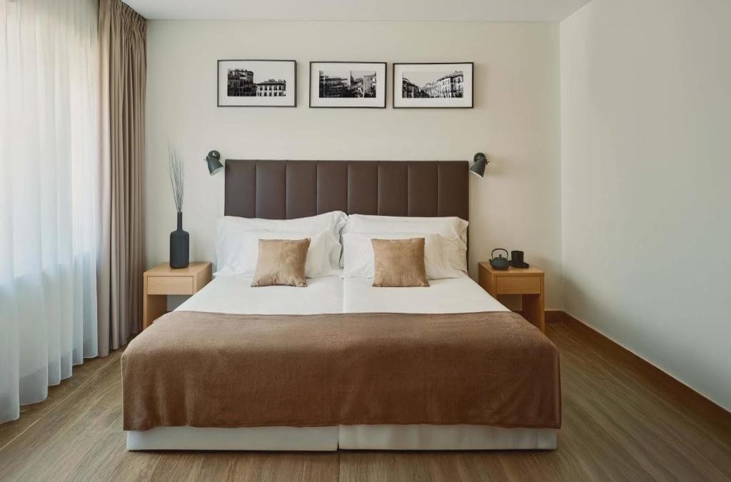 Discover Pamplona: modern & cozy hotel