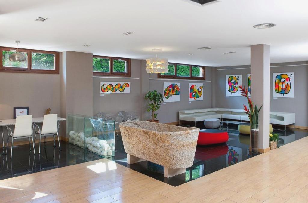 Balneario 3* cerca de Bilbao: tu oasis de relax a un paso de la ciudad