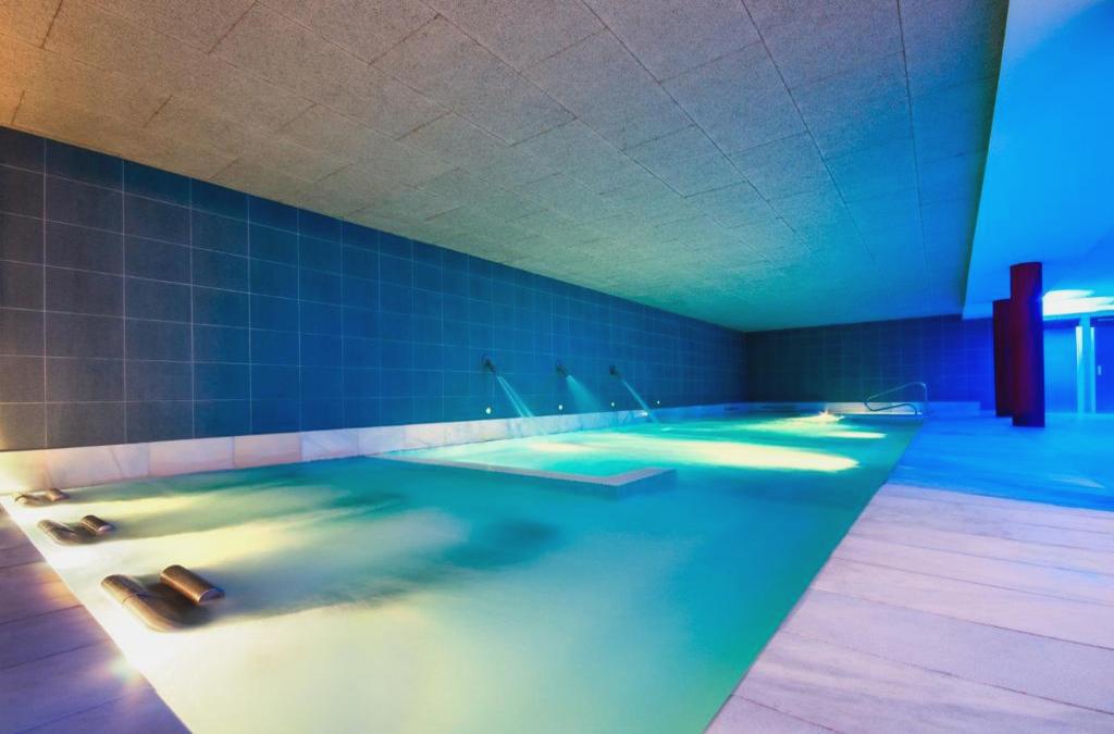 Balneario 3* cerca de Bilbao: tu oasis de relax a un paso de la ciudad - Hotel Balneario de Areatza