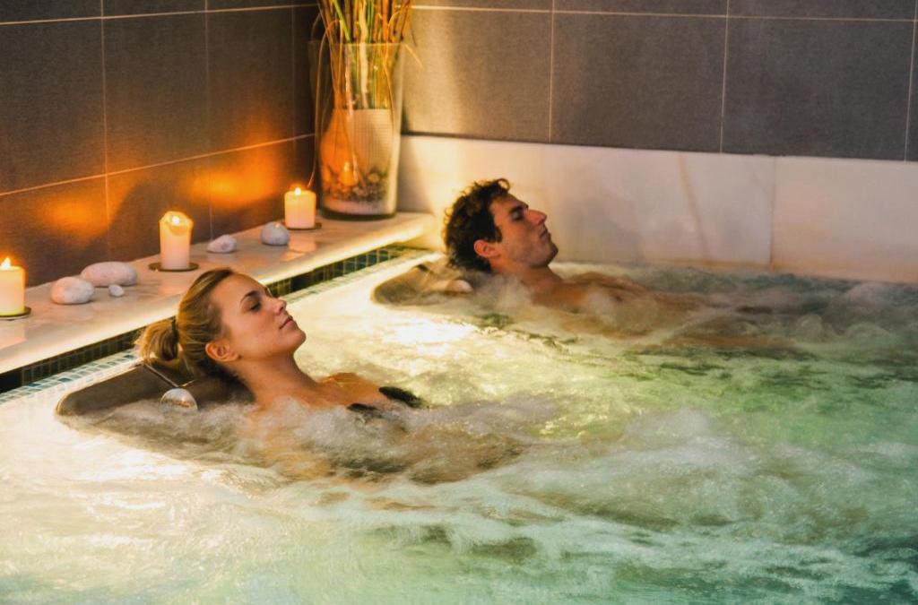 Balneario 3* cerca de Bilbao: tu oasis de relax a un paso de la ciudad - Hotel Balneario de Areatza