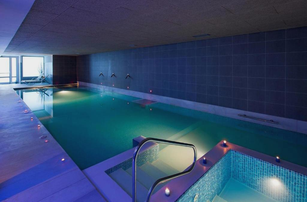 Balneario 3* cerca de Bilbao: tu oasis de relax a un paso de la ciudad
