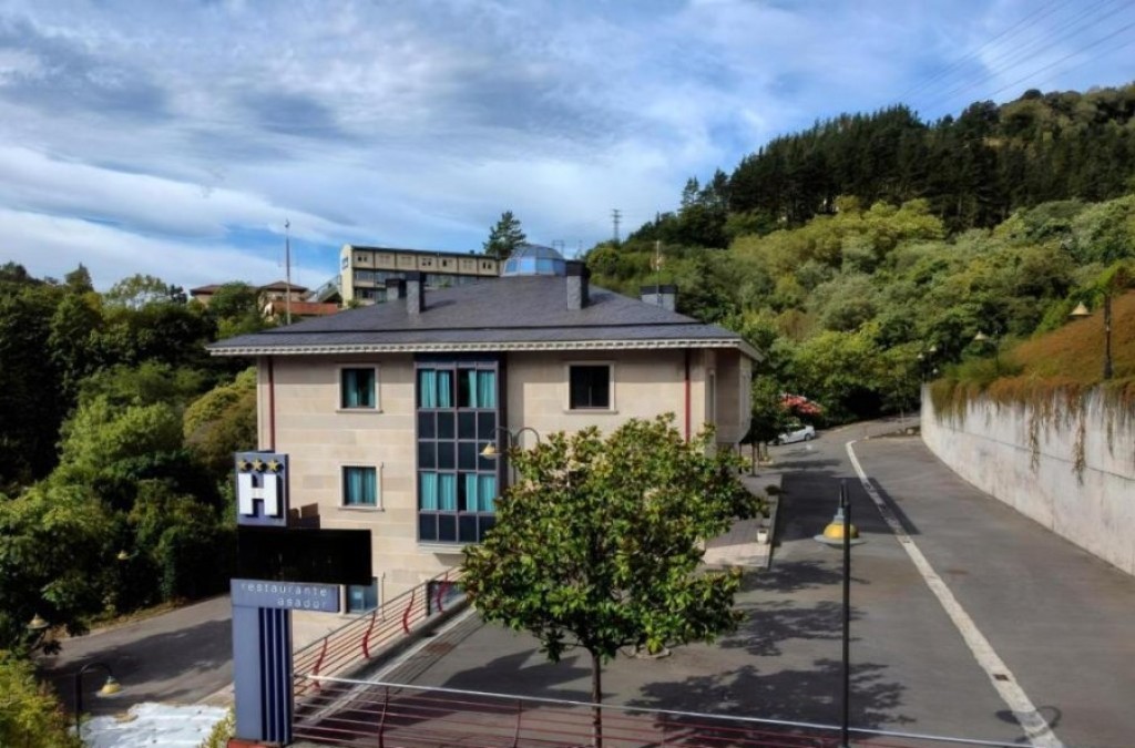 Pays basque authentique: hôtel 3* avec petits déjeuners inclus