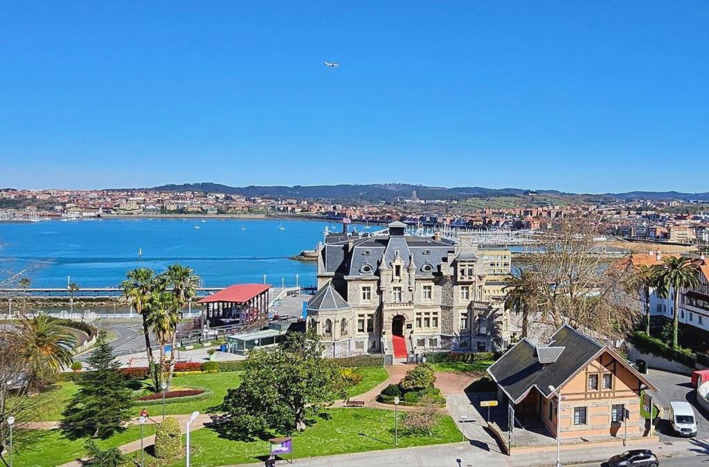 Vive tu propio cuento: alójate en un palacio y descubre el museo de Santurtzi