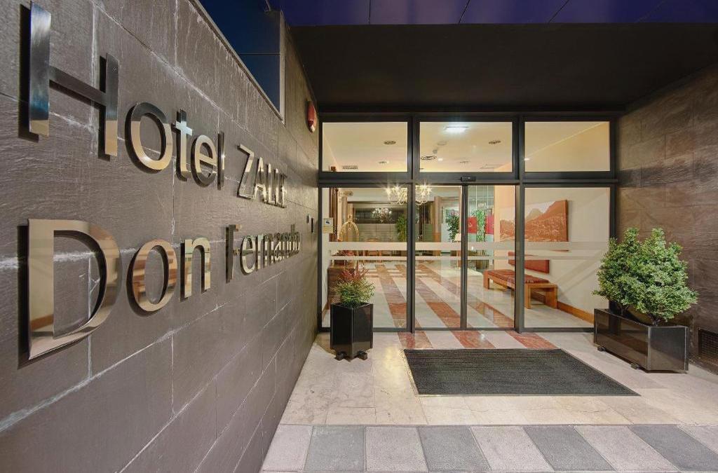 Hotel Zalle Don Fernando