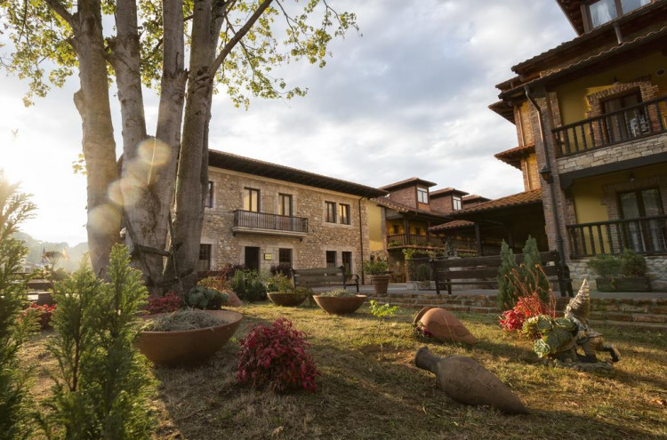 Escapada nas Astúrias num hotel 4* com acesso ao spa