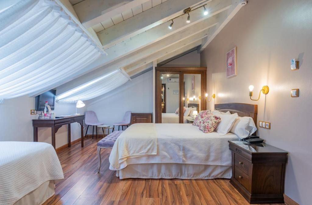 Escapada nas Astúrias num hotel 4* com acesso ao spa