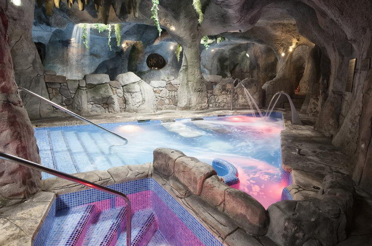 Escapada nas Astúrias num hotel 4* com acesso ao spa