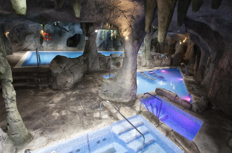 Escapada nas Astúrias num hotel 4* com acesso ao spa