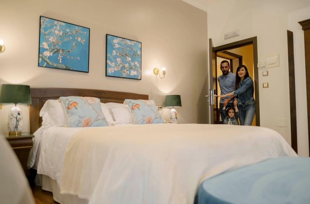 Relax and unwind in Asturias