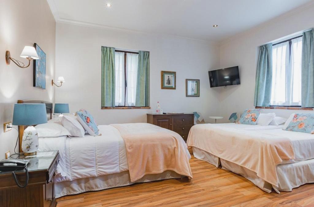 ¡Asturias te está esperando! Alójate en un 4* con Spa incluido - Hotel & Spa María Manuela
