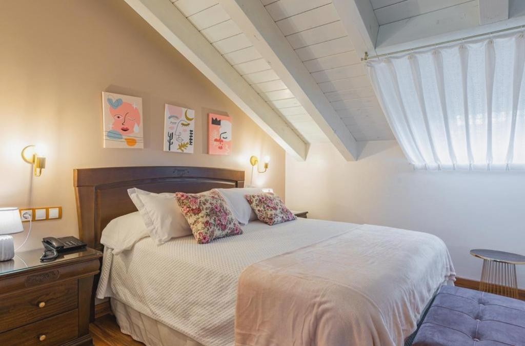¡Asturias te está esperando! Alójate en un 4* con Spa incluido - Hotel & Spa María Manuela