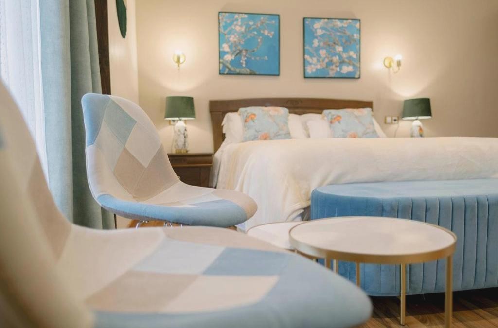 ¡Asturias te está esperando! Alójate en un 4* con Spa incluido - Hotel & Spa María Manuela