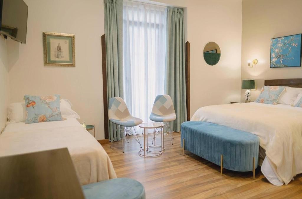 ¡Asturias te está esperando! Alójate en un 4* con Spa incluido - Hotel & Spa María Manuela