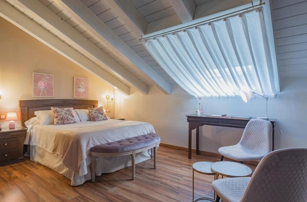¡Asturias te está esperando! Alójate en un 4* con Spa incluido - Hotel & Spa María Manuela