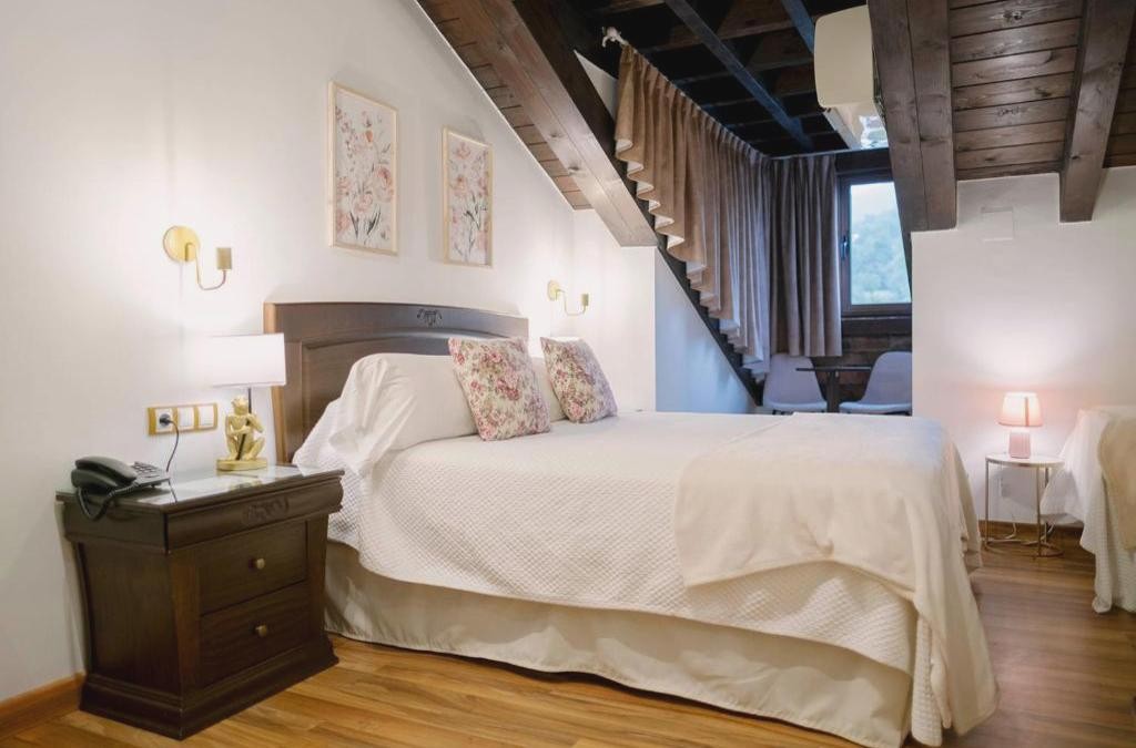 ¡Asturias te está esperando! Alójate en un 4* con Spa incluido - Hotel & Spa María Manuela