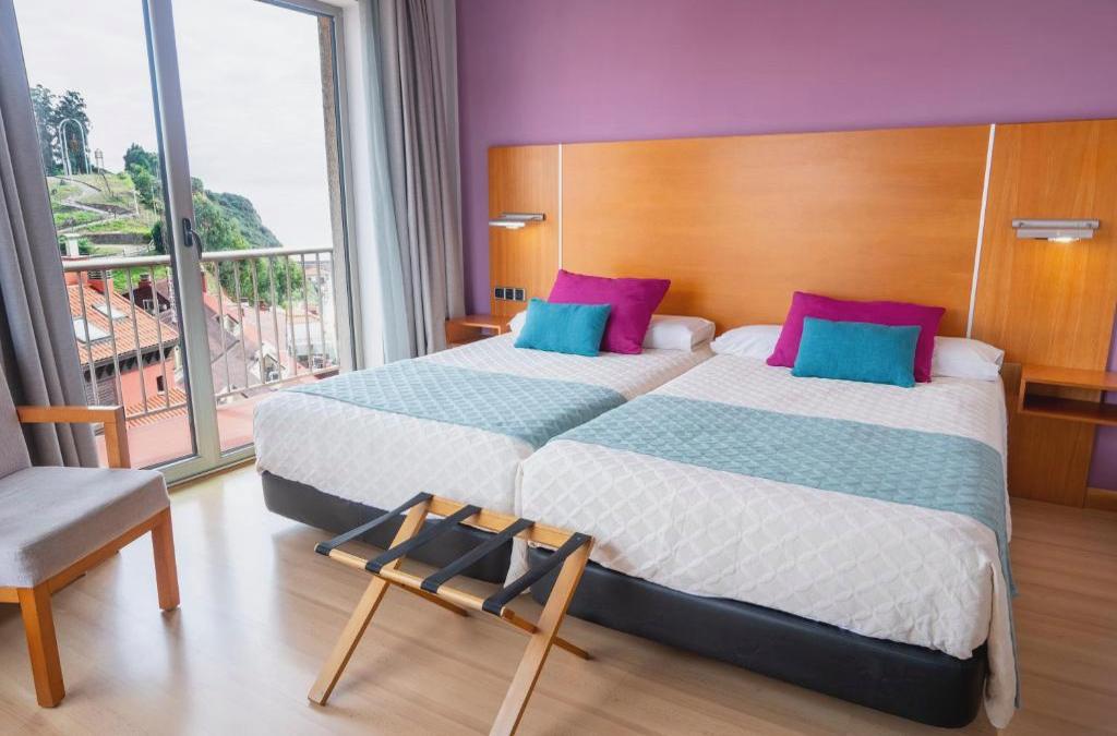 Descubre una verdadera villa marinera en Asturias - Faranda Marsol Candás