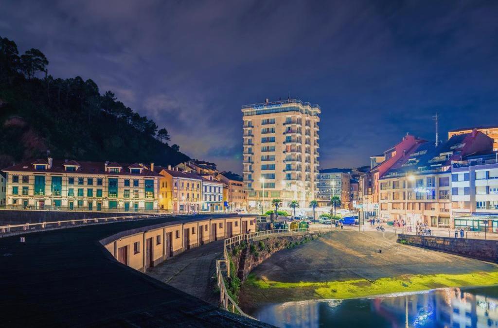 Descubre una verdadera villa marinera en Asturias - Faranda Marsol Candás