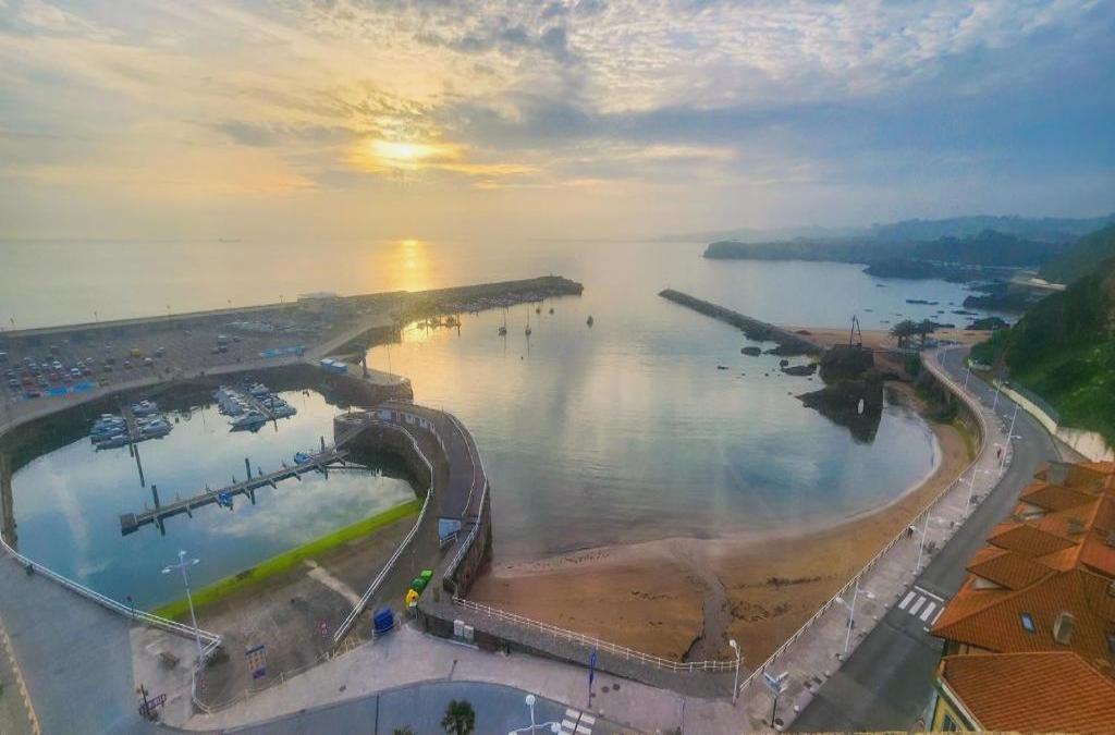 Descubre una verdadera villa marinera en Asturias - Faranda Marsol Candás