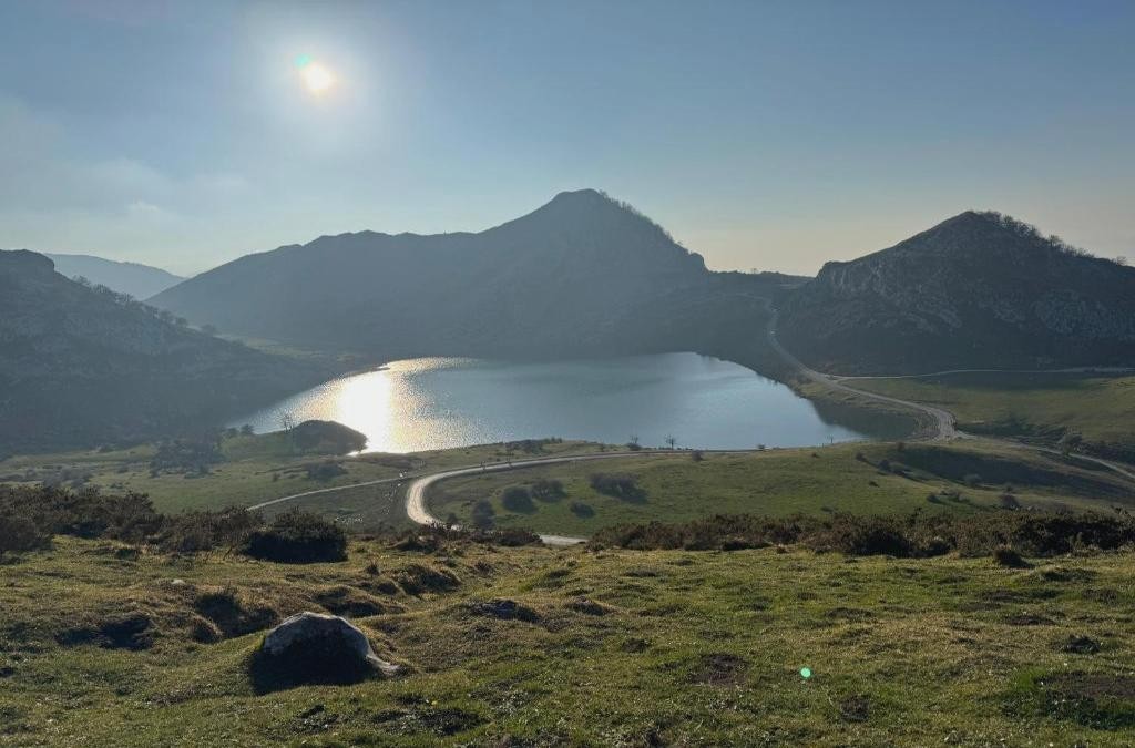 Naturaleza en estado puro en Asturias junto a Cangas de Onís - El Angliru