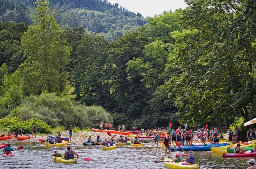 Naturaleza en estado puro en Asturias junto a Cangas de Onís - El Angliru