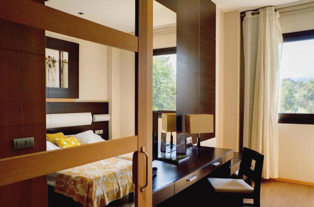 Escápate a Gijón y date el gusto en un hotel con circuito Spa - Oca Palacio de la Llorea Hotel & Spa