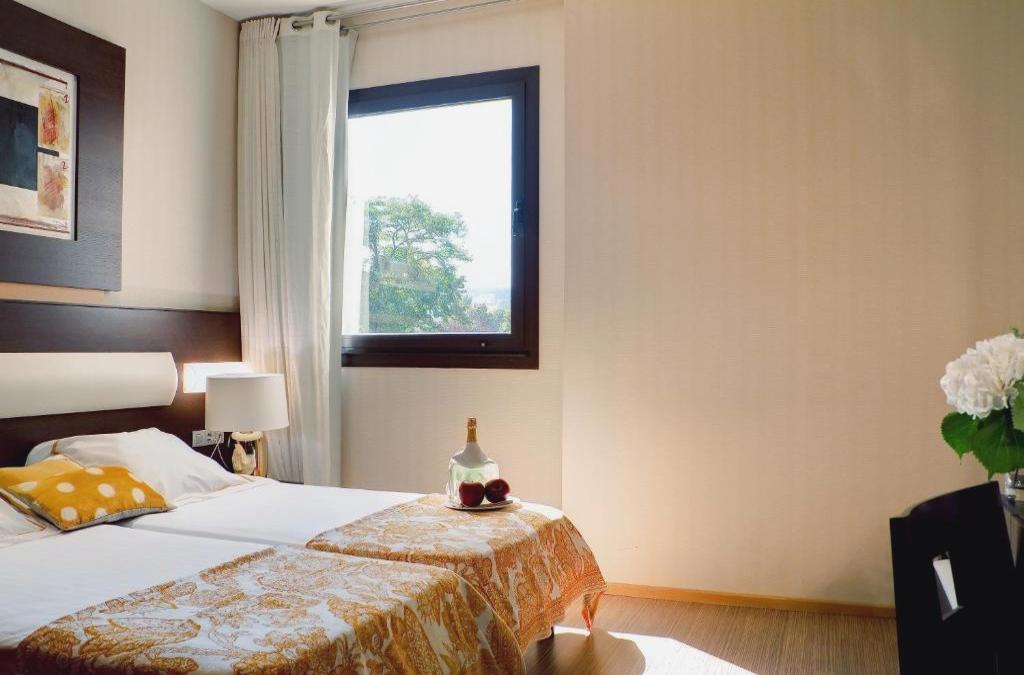 Escápate a Gijón y date el gusto en un hotel con circuito Spa - Oca Palacio de la Llorea Hotel & Spa