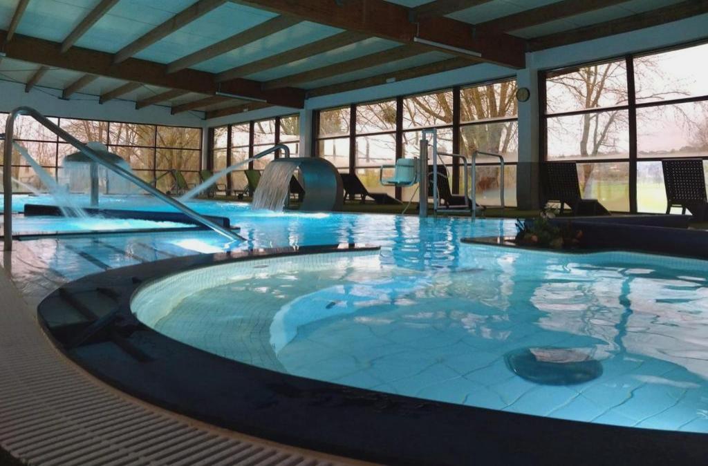 Escápate a Gijón y date el gusto en un hotel con circuito Spa - Oca Palacio de la Llorea Hotel & Spa