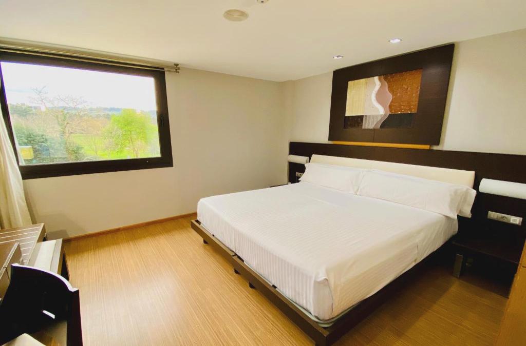 Escápate a Gijón y date el gusto en un hotel con circuito Spa - Oca Palacio de la Llorea Hotel & Spa