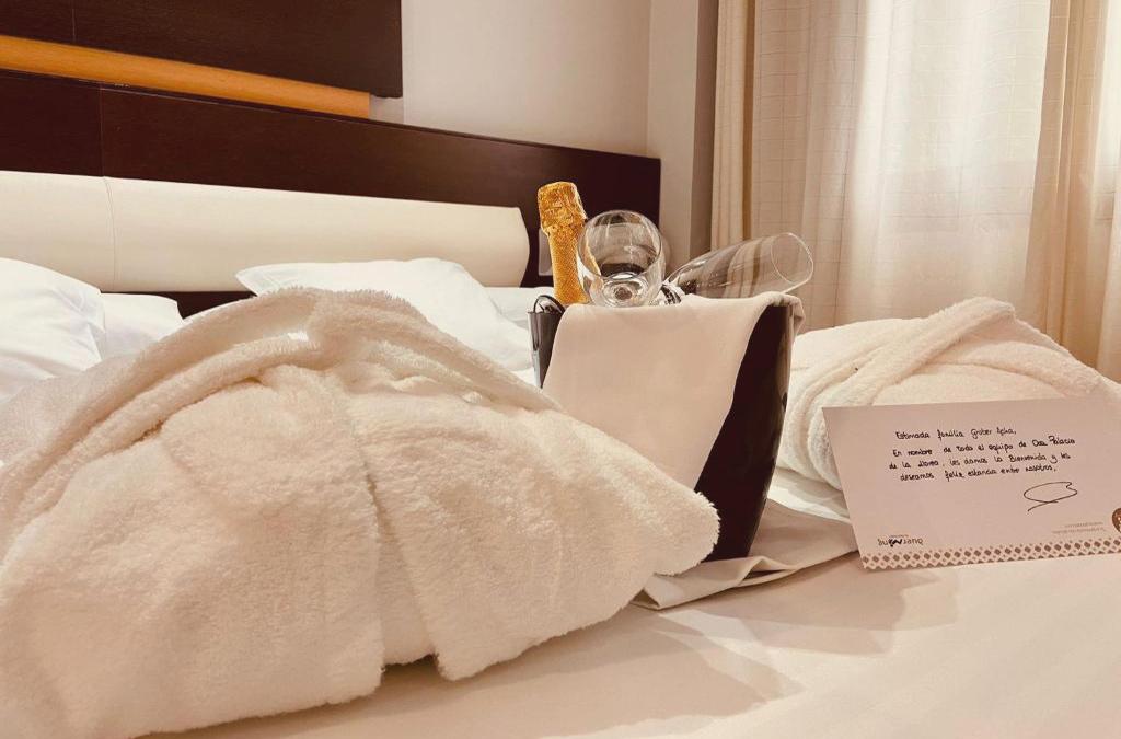 Escápate a Gijón y date el gusto en un hotel con circuito Spa - Oca Palacio de la Llorea Hotel & Spa