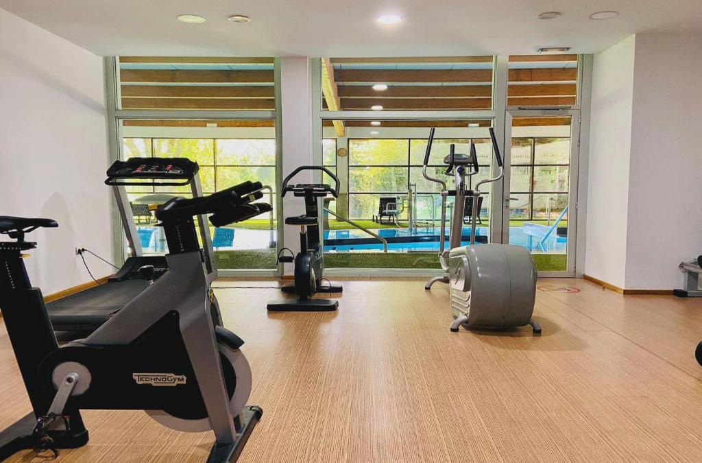 Escápate a Gijón y date el gusto en un hotel con circuito Spa - Oca Palacio de la Llorea Hotel & Spa