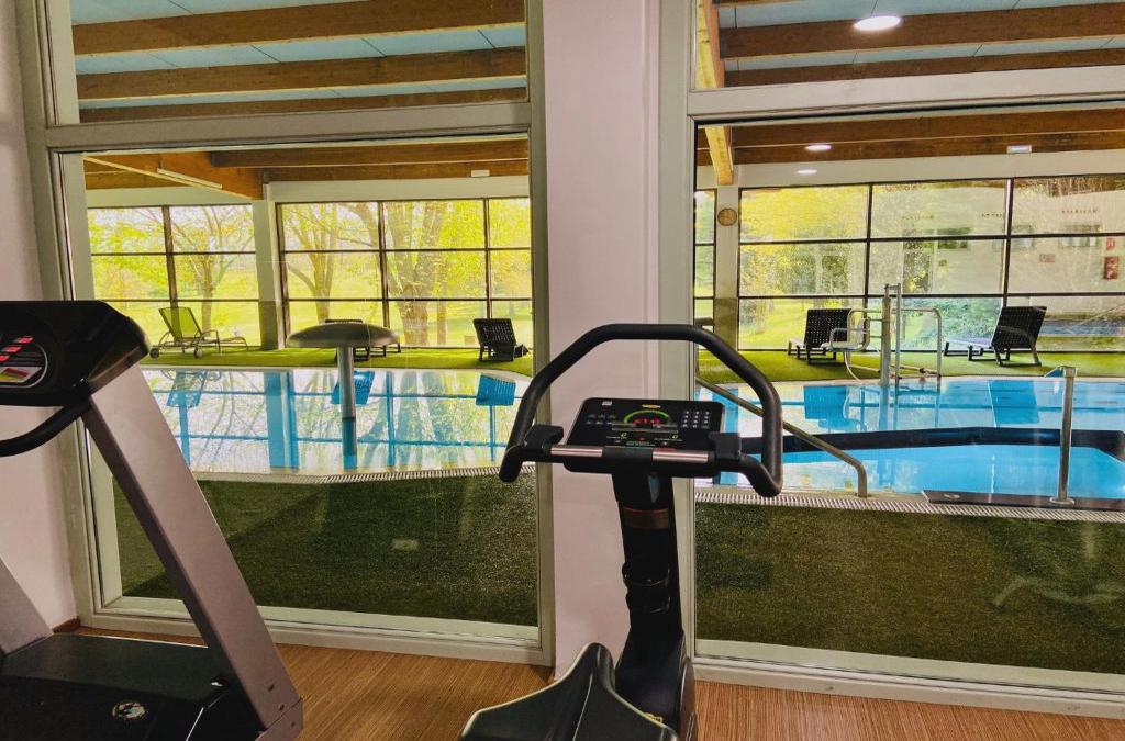 Escápate a Gijón y date el gusto en un hotel con circuito Spa - Oca Palacio de la Llorea Hotel & Spa