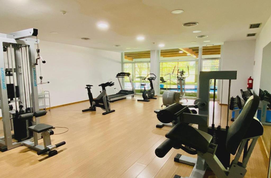 Escápate a Gijón y date el gusto en un hotel con circuito Spa - Oca Palacio de la Llorea Hotel & Spa
