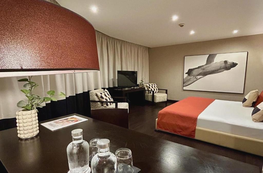 Asturias entre montañas, sidra y relax: 4* con spa incluido - AZZ Asturias Langrehotel