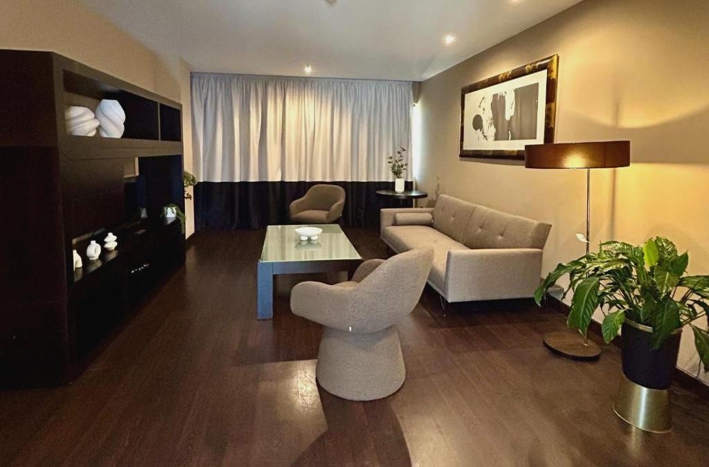 Asturias entre montañas, sidra y relax: 4* con spa incluido - AZZ Asturias Langrehotel