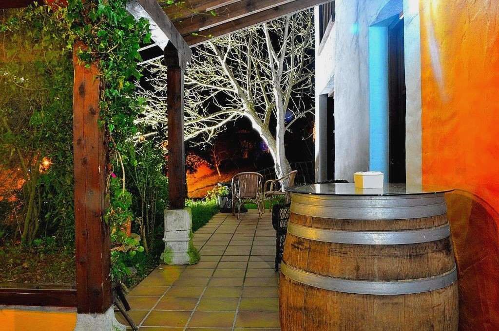 Cena degustación y visita a sidrería alojados en plena naturaleza - Hotel Rural Valleoscuru