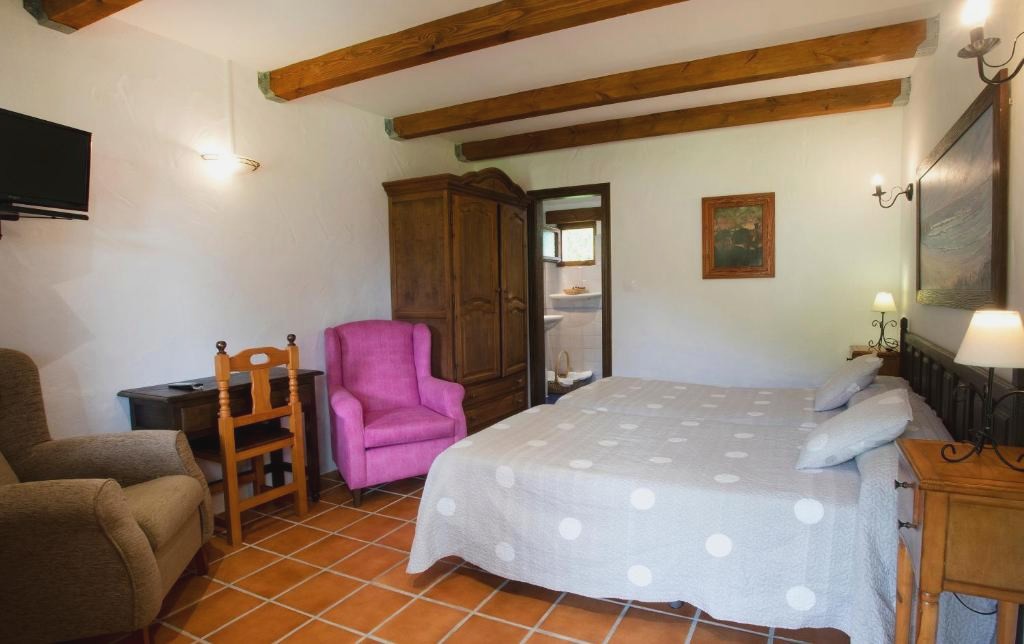 Cena degustación y visita a sidrería alojados en plena naturaleza - Hotel Rural Valleoscuru
