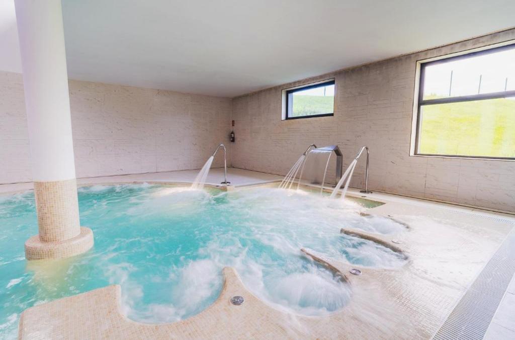Escápate a Asturias en hotel 4* Superior con SPA