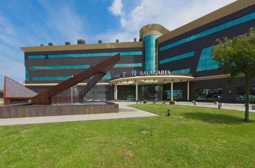 Escápate a Asturias en hotel 4* Superior con SPA