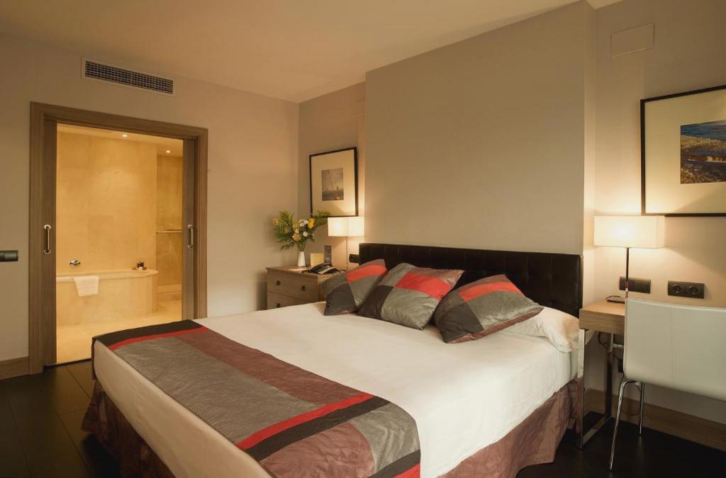 Escápate a Asturias en hotel 4* Superior con SPA - Hotel URH Zen Balagares