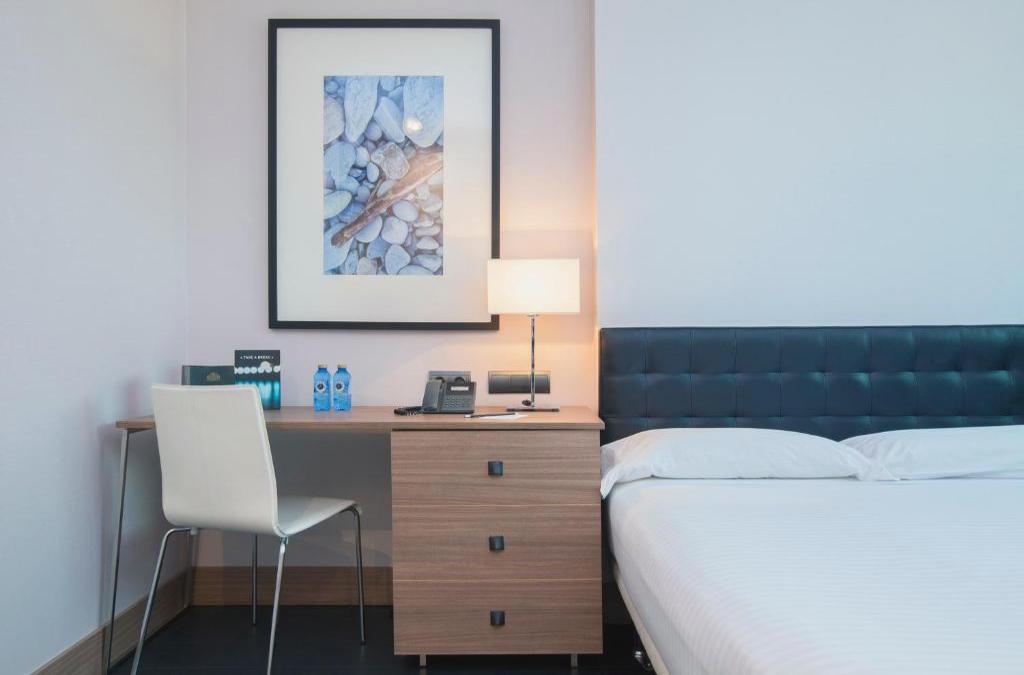 Escápate a Asturias en hotel 4* Superior con SPA - Hotel URH Zen Balagares
